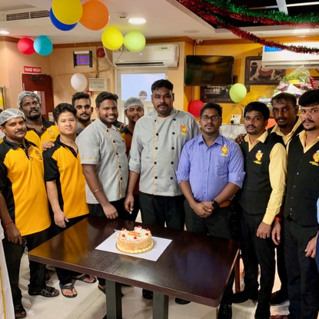 Madurai Biriyani Group photo 2